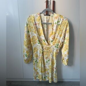 Zara dress